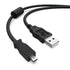Replacement M340 Digital Camera Charger USB Data Charging Cable for Kodak M340, M341, M380, M381, M420, M530, M550, M575
