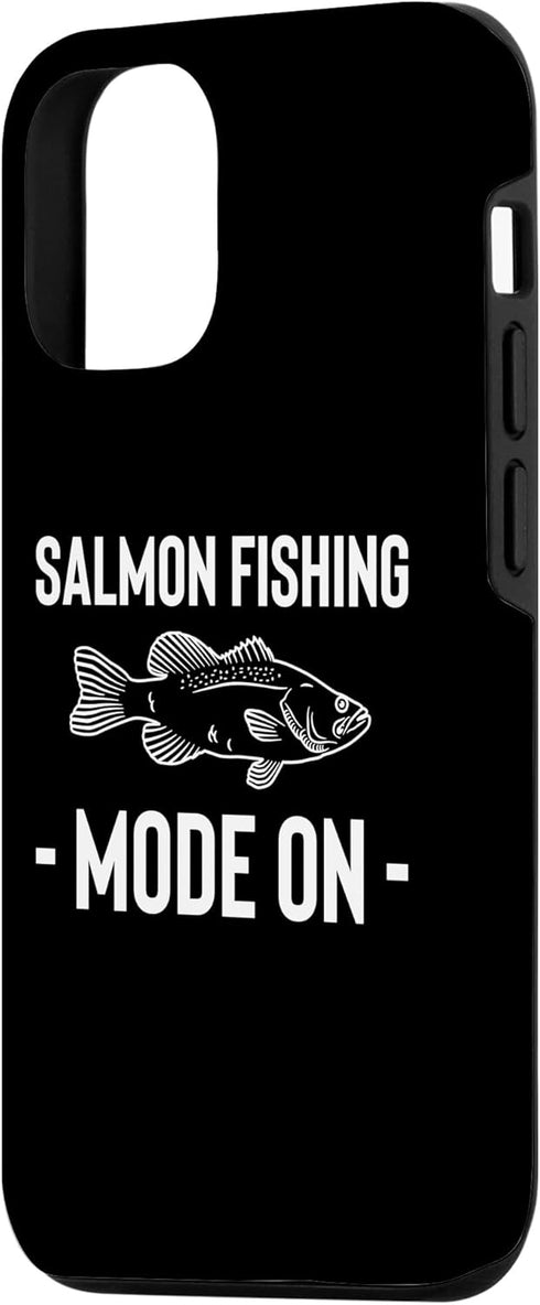 Salmon Fish Fisherman Designs Idea Fishing 15 iPhone Salmon Fishing Mode On Salmon Fish Salmon Fisherman Case