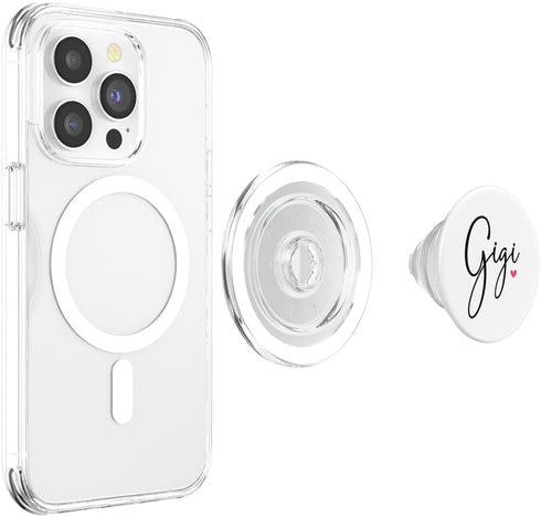 PopSockets Gigi For Women Grandma Mother's Day Christmas MagSafe PopGrip for iPhone