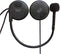 Motorcycle Helmet Wireless Bluetooth Headset - Slim 0.27 inches Headphones with Microphone Sound System for Helmets