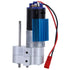 370 C14 C24 B14 B24 B16 B36 Metal Gearbox Speed Change Gear Box with Brush Motor RC Car Accessory for WPL Remote