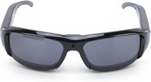Tangxi Camera Glasses, HD 1080P Video Camera Sunglasses for Men Women, Anti Shake