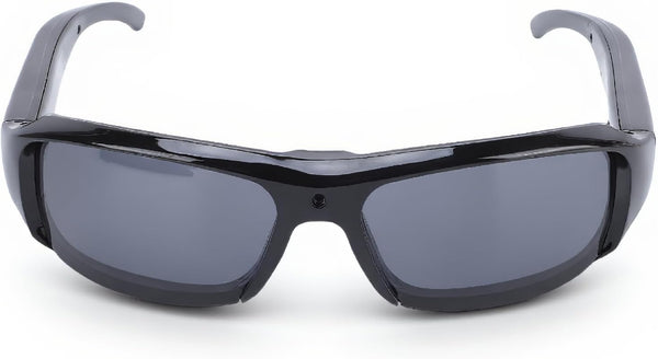 Tangxi Camera Glasses, HD 1080P Video Camera Sunglasses for Men Women, Anti Shake