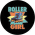 Roller Girl Inline Skates PopSockets Swappable PopGrip