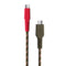 Skullcandy Line+ 60W Braided USB C Charger Cable, Fast Charging for iPad, Macbook Pro, Samsung Galaxy, 4ft
