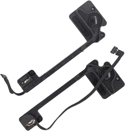 Speaker Set Pair Left and Right Replacement for MacBook Pro 13.3" A1502 2013 2014 2015 Year Internal Speaker Set