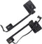 Speaker Set Pair Left and Right Replacement for MacBook Pro 13.3" A1502 2013 2014 2015 Year Internal Speaker Set