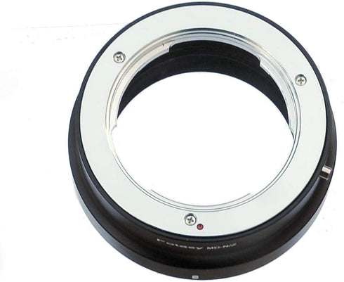 Fotasy Minolta MD MC SR Lens to Nikkor Z Mount Adapter, Compatible with Nikon Z Mount Mirrorless Cameras