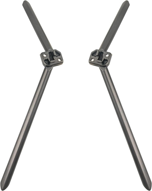 AIDITIYMI 75H8G HU75A6860FUW 75 Inch H8G 4K 2020 TV Base Stand, TV Stand Legs Replacement Compatible with Hisense Class