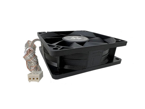 Bgears b-Blaster 80mm High Speed Fan, 2 Ball Bearing, Extreme Airflow, Black