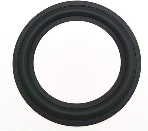 2pcs 10 inch Speaker Foam Surround Repair Kit, 250mm Rubber Edge Rings Replacement Parts