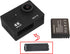 MAJIAOFANG H9 H9R Battery Side for Camera Replacement Protective Battery Compartment
