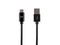 Monoprice 10 Feet USB 2.0 Type-C to Type-A Cable, Fast Charge and Sync, Durable Nylon-Braided Jacket