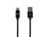 Monoprice 10 Feet USB 2.0 Type-C to Type-A Cable, Fast Charge and Sync, Durable Nylon-Braided Jacket