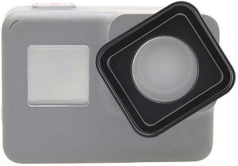 Protective Lens Replacement for Gopro HERO5 HERO6 - UV Filter, Camera Glass Protector Lens Cover Repair Part