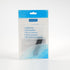 Eightwood Small WiFi Antenna - Dual Band 2.4GHz 5GHz RP-SMA Antenna 2pcs for PC Desktop and Router