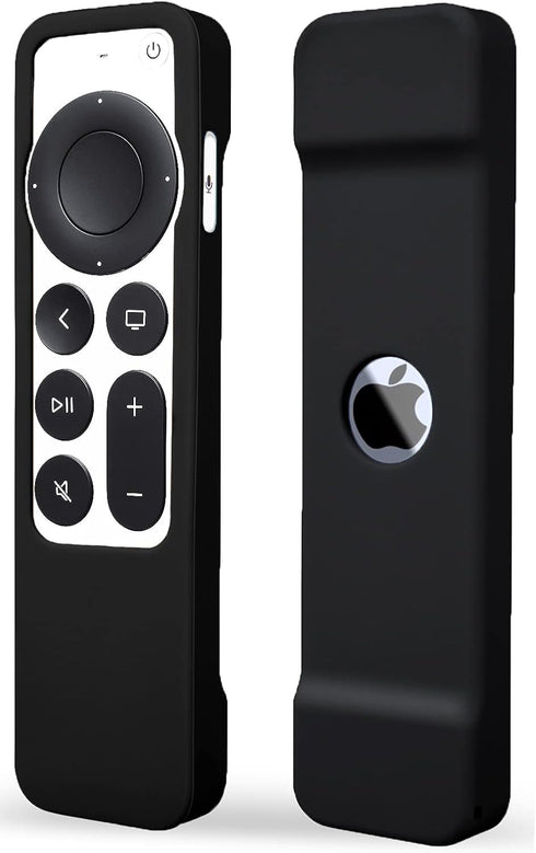 TOKERSE Case Compatible with Apple TV 4K Siri Remote 2021 2022 - Soft