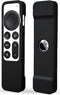 TOKERSE Case Compatible with Apple TV 4K Siri Remote 2021 2022 - Soft