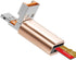 Mepsies Micro SD Card Reader, USB C to SD Card Reader, USB and