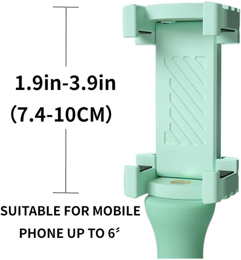 Cute Worm 360 Degree Rotating Cell Phone Holder, Flexible Mount with Suction Cup for iPhone, Samsung, LG, Nexus