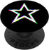 Early 2000s Cyber Y2K Star Downtown Girl Aesthetic Grunge PopSockets Swappable PopGrip