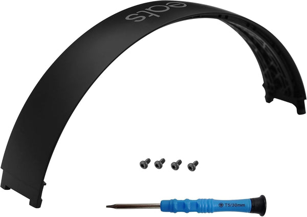 Studio 3.0 Wireless Headband Replacement Parts - Accessories for Studio 2.0 / Studio 3.0 Wireless, Black Repair Kit