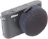 OP/TECH USA 8001362 Hood Hat-PK Mini for Pancake Lens (Black)