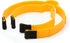 Film Vinyl Wrap Rolls Holder, Plastic Hoop Ring Clamp with Quick Release Handle, Pack of 4 with 2 Sizes