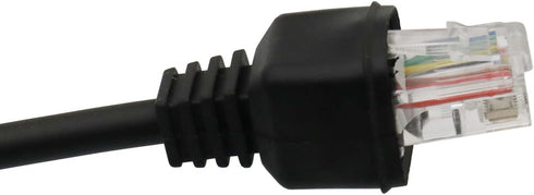 KMC-30 Handheld Speaker with Mic for Kenwood Mobile Radio, 8-Pin RJ45