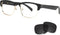 Generic Smart Glasses Bluetooth Audio Glasses for Men Women with Built-in Mic, Speakers, Blue Light Filter, Open Ear