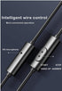 5 Pack Earbud Headphones Wholesale, In-Ear Mic 3.5mm Electronics Wired Headphones for iOS, Android, Gaming