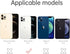iPhone 13 Pro Waterproof Case Compatible with MagSafe, Built-in Screen Protector, Shockproof Dustproof