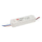 MEAN WELL LPC-60-1050 AC to DC LED Driver, Enclosed Power Supply, 9 to 48 Volts, 1.05 Amps, 50.4 Watts