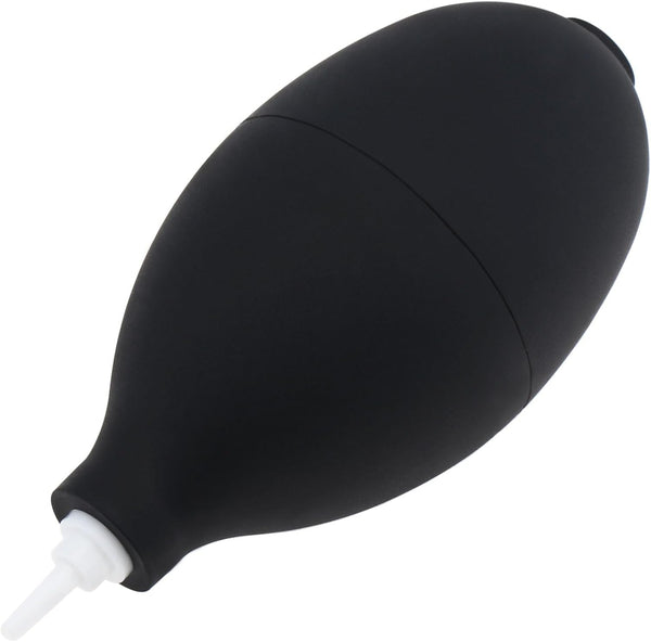 Mini Air Dust Blower, Rubber Ball Pump Cleaner with Metal Nozzle for Cell Phone, Tablet, Camera Lens