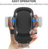 DYT Car Phone Holder Mount, Upgraded-Bumpy Roads Friendly, 3 in 1 Phone Mount for Car Dashboard Windshield Air Vent,