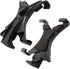 7-10" Tablet Tripod Mount Adapter Holder for iPad, Samsung Galaxy Tab, Microsoft Surface, Google Nexus