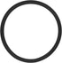 uxcell Black 6.5 Inch EVA Foam Speaker Edge Surround Rings, Replacement Parts for Speaker Repair or DIY 2Pcs