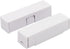 5Pcs 2 MC-44b Magnetic Reed Switch Wired Surface Mount Normally Closed NC Contact Sensor Alarm Magnetic Door Switch