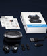 True Wireless Earbuds Bluetooth 5.3, Waterproof IPX7 Earbuds for iPhone Android, Sports Workout Running Headphones
