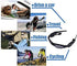 Wireless Bluetooth MP3 Music Sunglasses, Polarized Lenses V4.1 Stereo Headphone for iPhone and Samsung Smartphones