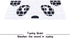 HRH Silicone Keyboard Cover Skin for MacBook Air 13, MacBook Pro 13/15/17, USA Layout, Kung Fu Panda