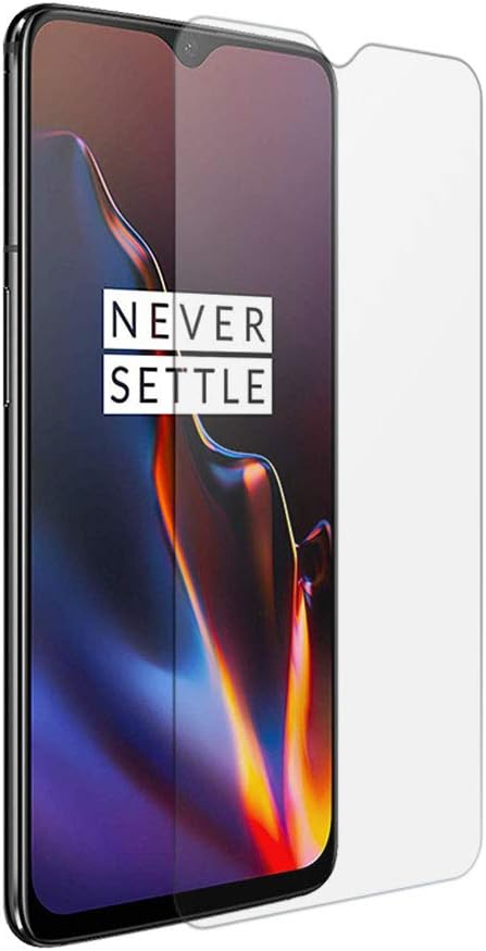 Replacement for OnePlus 6T Soft Hydrogel Screen Protector - 3 Pack Ultra-Thin Water Resistant Film