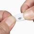 3 Pairs Ear Tips Replacement for Airpods Pro with Noise Reduction Hole, Soft Silicone Eartips Compatible with Airpods