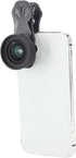 GOWENIC 10X 120 Phone Camera Lens Kit, Macro Lens, Wide Angle, Phone Clip On Lens for Smartphone Photography