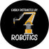 Cool Robotics Art For Men Women PopSockets Standard PopGrip - Robot Robotics Engineering