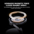 LFNOWN Phone Holders for Your Car Adjustable Upgraded Vacuum Magnetic Suction Cup Phone Mount