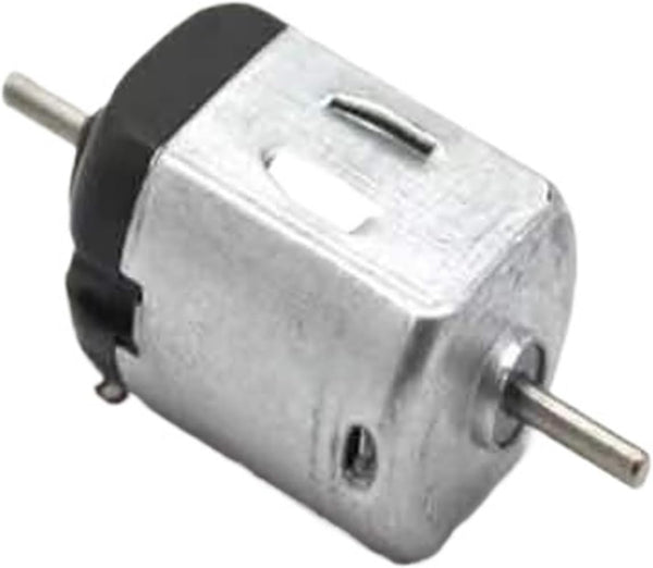 CSCPEXCZ FC-130 Mini 130 Dual Shaft Motor DC 3V 3.7V 5V 6V 11000RPM