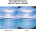 K&F Concept 67mm ND1000 (10-Stop Fixed Neutral Density) ND Filter with 28 Multi-Coated Optical AGC Glass Waterproof