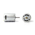 STZTWVFKT RK-370PH-5030 370 3V 5V 6V 7.4V 30000RPM 24mm Mini Motor DC High Speed Large Torque Micro Electric Motor DIY