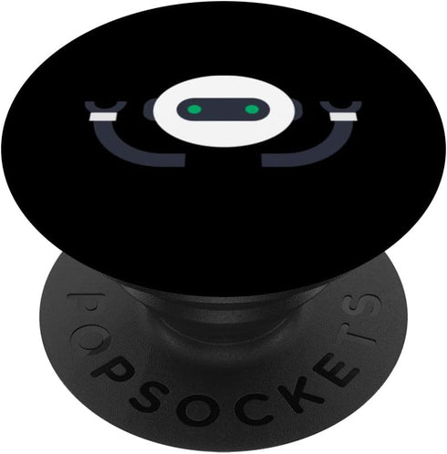 PopSockets Swappable PopGrip Robot Robots Robotics Engineering Engineer